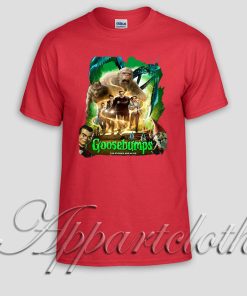 goosebumps the movie Unisex Tshirt