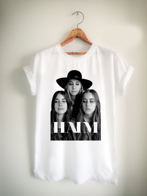 haim the band merch
