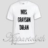 mrs grayson dolan Unisex Tshirt