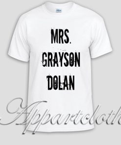 mrs grayson dolan Unisex Tshirt