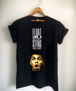 MUHAMMAD ALI VINTAGE BOXING Unisex Tshirt
