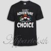 pokemon every adventure Unisex Tshirt