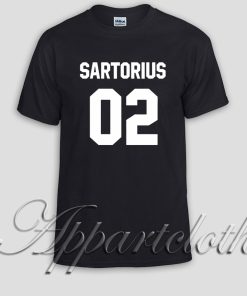 sartorius 02 Unisex Tshirt