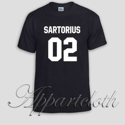 sartorius 02 Unisex Tshirt