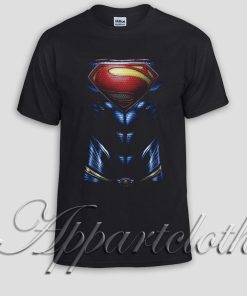 superman body Unisex Tshirt