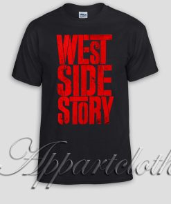west side story Unisex Tshirt