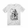 Alice in Wonderland Unisex Tshirt