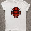 Android Pool Deadpool Unisex Tshirt