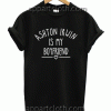 Ashton Irwin is My Boyfriend Unisex Tshirt