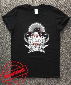 Baby Metal Chibi Unisex Tshirt