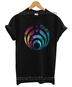 Bassnectar Nebula Unisex Tshirt