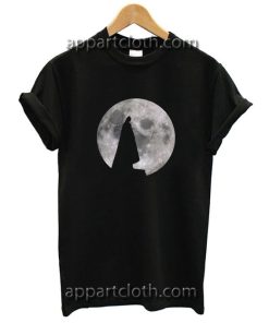 Batman Dark Knight Moon Unisex Tshirt