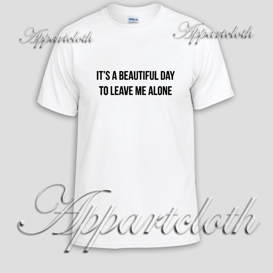 Beautiful Day Unisex Tshirt