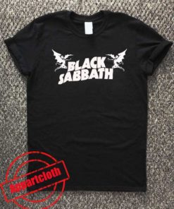 Black Sabbath 2 Unisex Tshirt