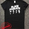 Black Sabbath Logo Unisex Tshirt