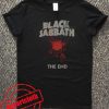Black Sabbath The End Unisex Tshirt