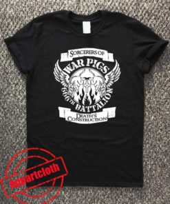 Black Sabbath War Pigs Unisex Tshirt