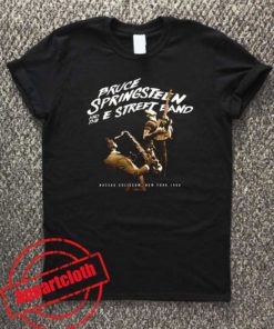 Bruce Springsteen and the E Street Unisex Tshirt