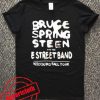 Bruce Springsteen and the E Street Unisex Tshirt