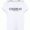 COLDPLAY Viva La Vida Unisex Tshirt