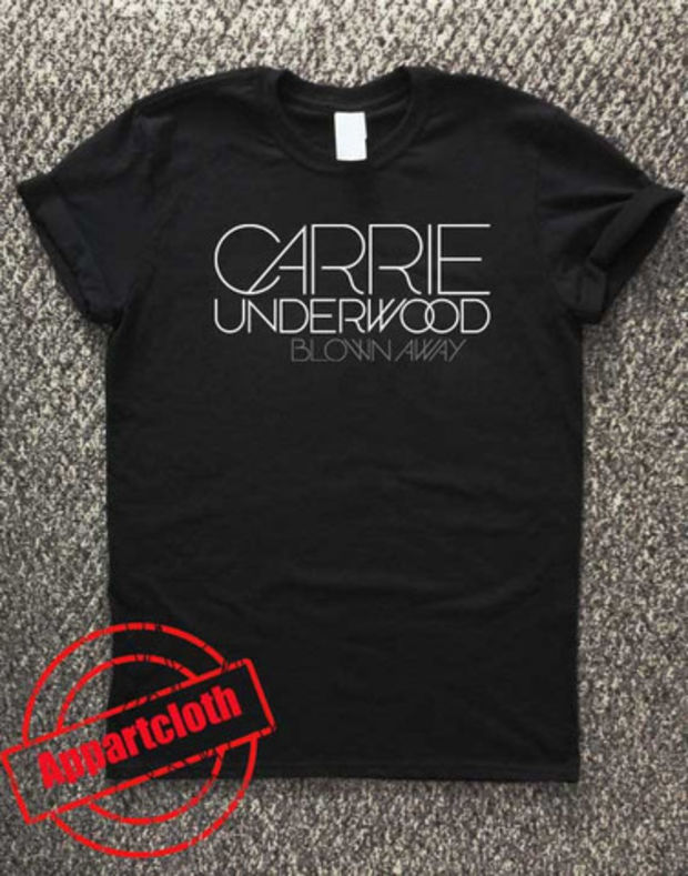 Carrie Underwood Unisex Tshirt