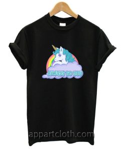 Central Intelligence Unicorn The Rock Dwayne Johnson Kevin Hart Unisex Tshirt