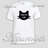 Crazy Cat Lady Unisex Tshirt