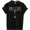 Cute Pregnancy Announcement Unisex Tshirt