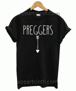 Cute Pregnancy Announcement Unisex Tshirt