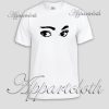 Cute and Creepy Eyes Unisex Tshirt