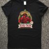DEADLY TACOS Deadpool Unisex Tshirt