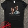Demi Lovato & Nick Jonas Unisex Tshirt