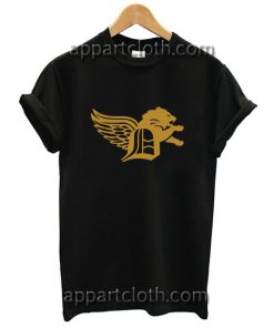 Detroit Hybird Unisex Tshirt