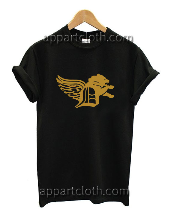 Detroit Hybird Unisex Tshirt