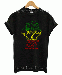 Element Rasta Skate Unisex Tshirt