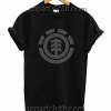 Element Skateboard Unisex Tshirt