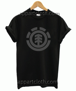 Element Skateboard Unisex Tshirt