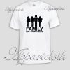 Family Don't End With Blood Unisex Tshirt