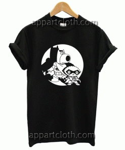 Family Guy Brian And Stewie Bat Boys Super Unisex Tshirt