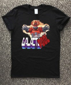 Galactupool Unisex Tshirt