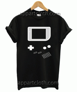 Game Boy Unisex Tshirt