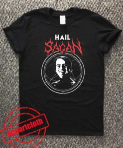 HAIL SAGAN Unisex Tshirt