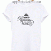 Hourney is my Home Unisex Tshirt