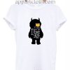 I'll Eat You Up I Love You So Unisex Tshirt