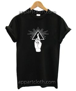 Illuminati Unisex Tshirt
