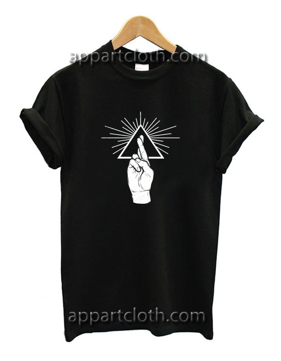 Illuminati Unisex Tshirt