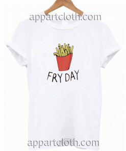 Its Friday Friend Unisex Tshirt