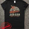 Jason night train logo Unisex Tshirt