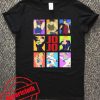 JoJo's Bizarre Adventure - Heroes Unisex Tshirt