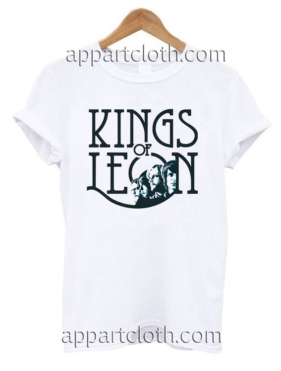 Kings Of Leon Unisex Tshirt